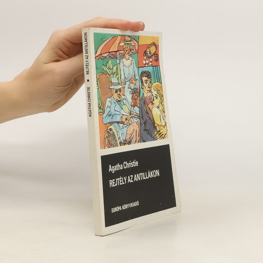 Agatha Christie Rejtély az Antillákon