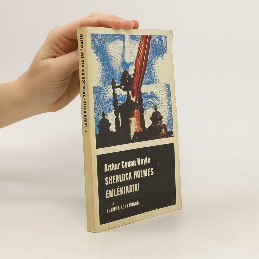 Arthur Conan Doyle Sherlock Holmes emlékiratai