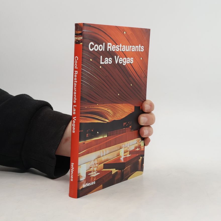 Patrice Farameh Cool restaurants