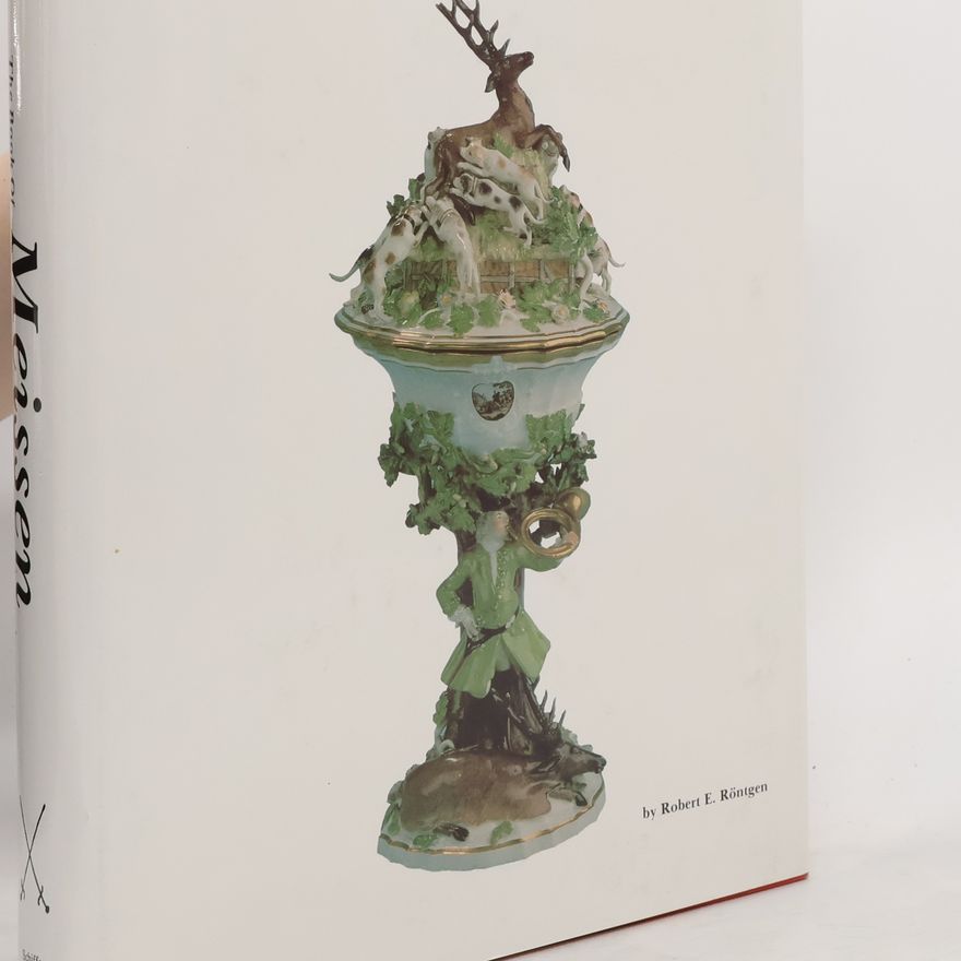 Robert E. Röntgen The book of Meissen