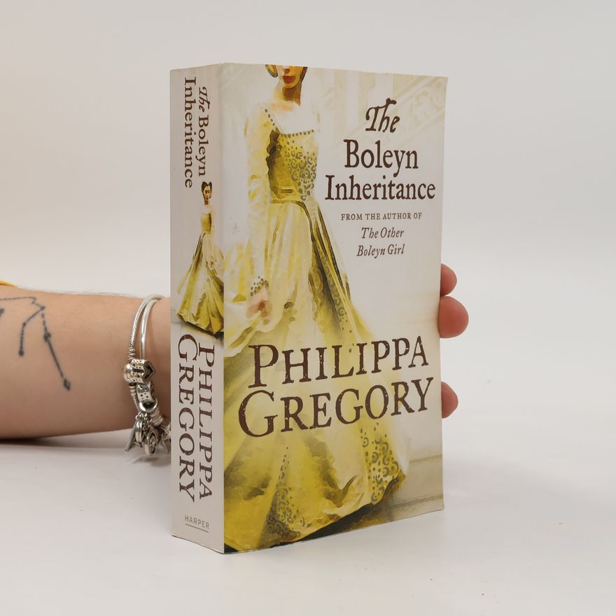 Philippa Gregory The Boleyn Inheritance
