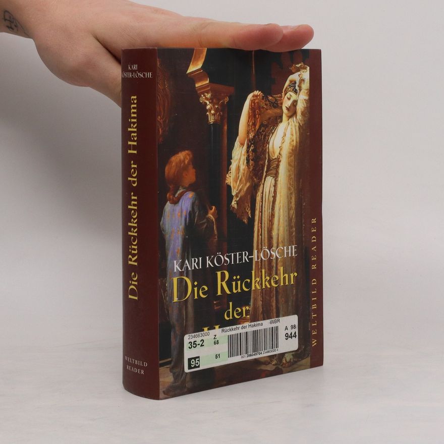 Kari Köster-Lösche Die Rückkehr der Hakima