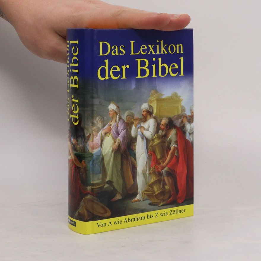 Albert J. Urban Das Lexikon der Bibel