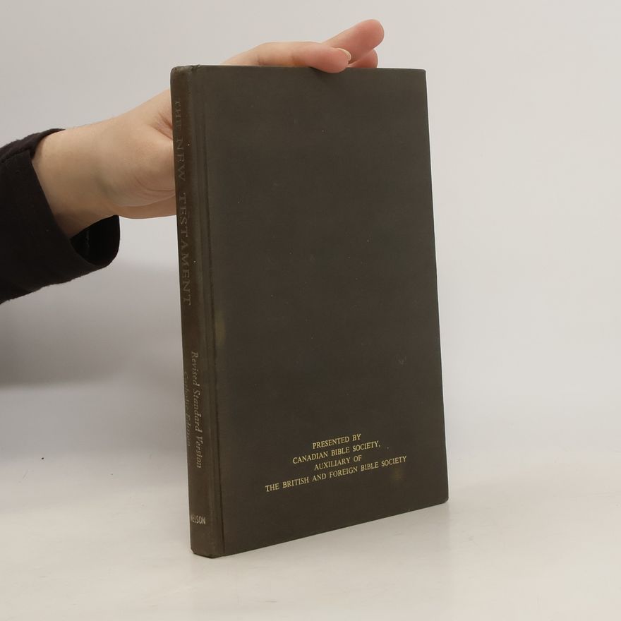Kolektiv autorů The New Testament of Our Lord and Savior Jesus Christ