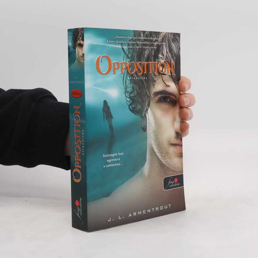 Jennifer L. Armentrout Opposition