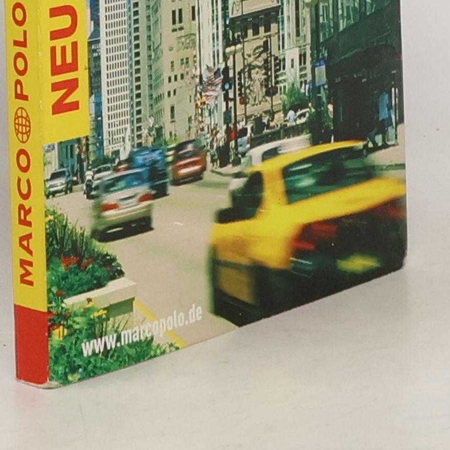 Thomas Jeier Chicago und die großen Seen