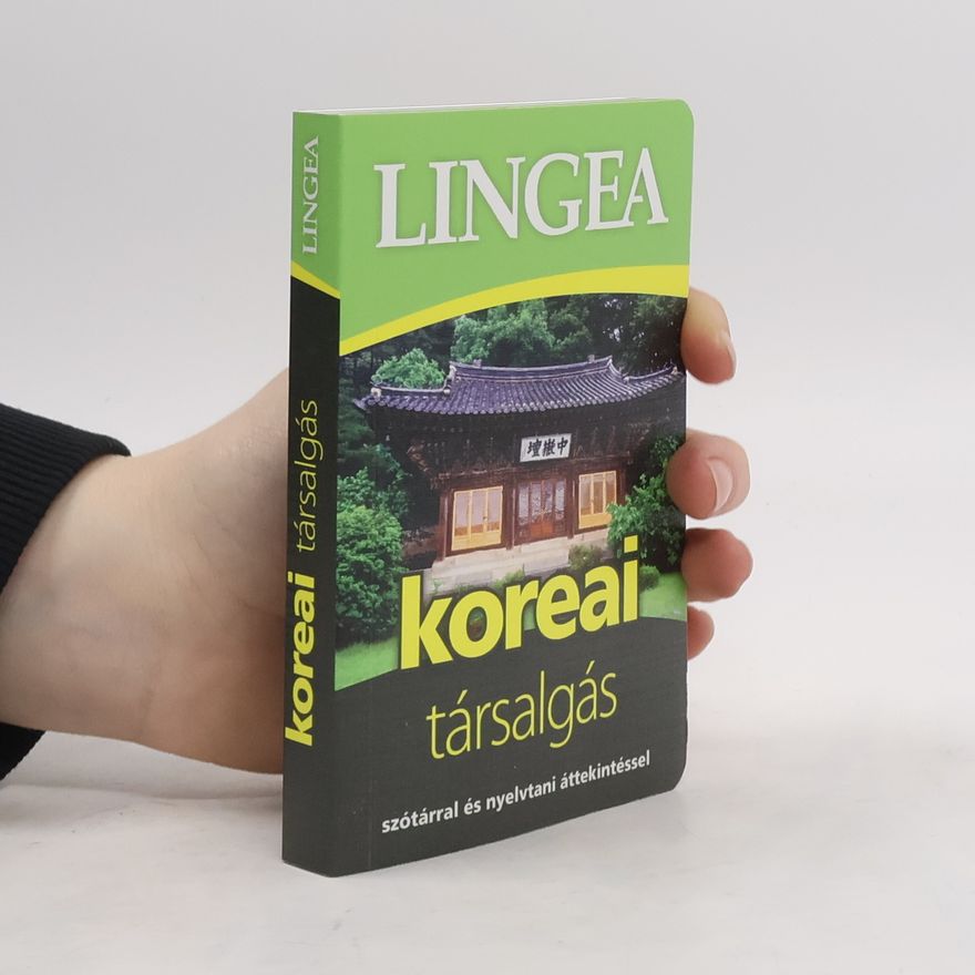Autorenkollektiv Koreai társalgás