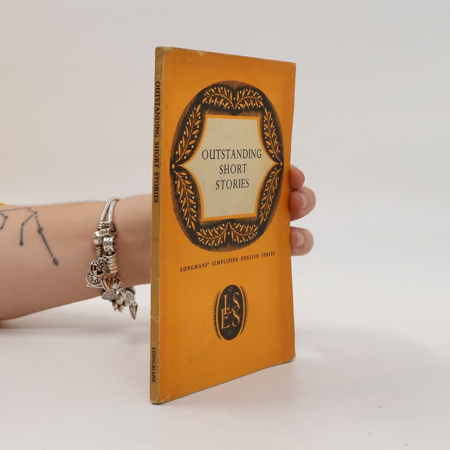 G. C. Thornley Outstanding short stories