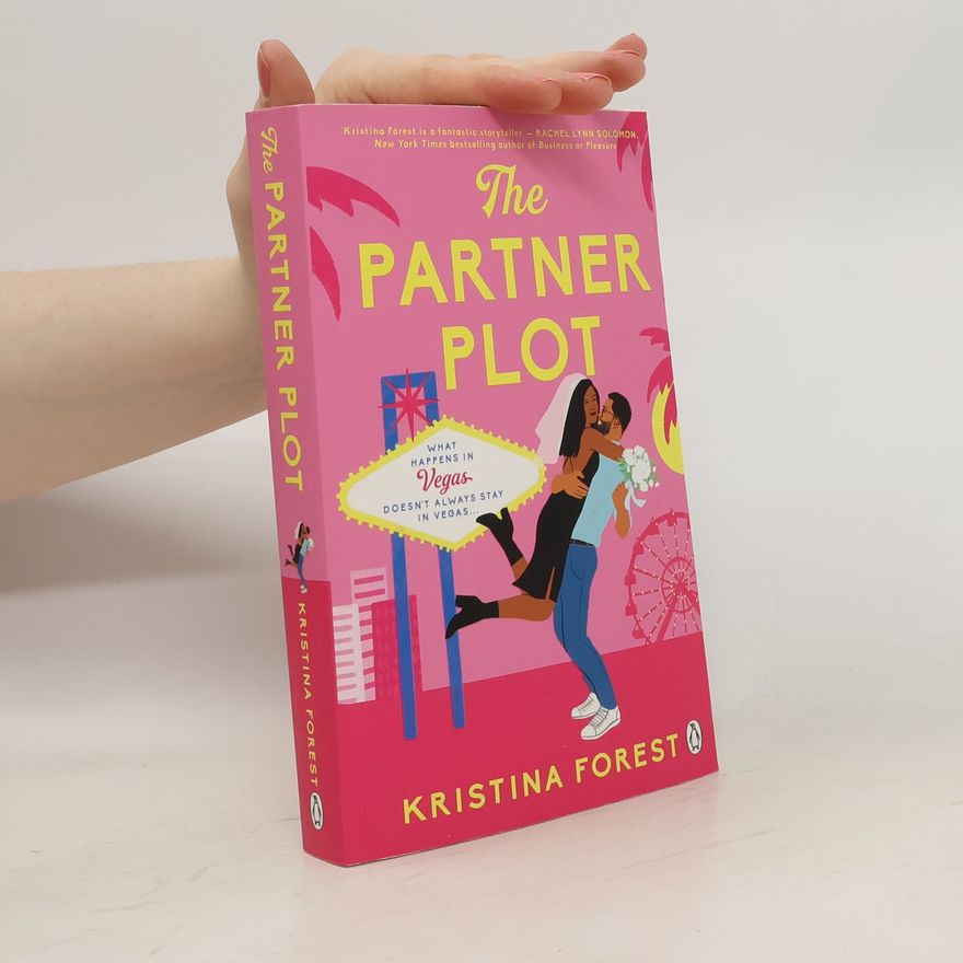Kristina Forest The Partner Plot