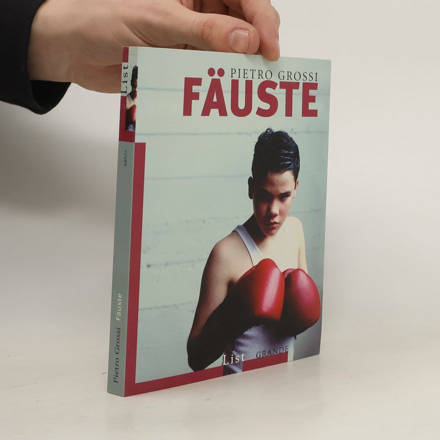 Pietro Grossi Fäuste