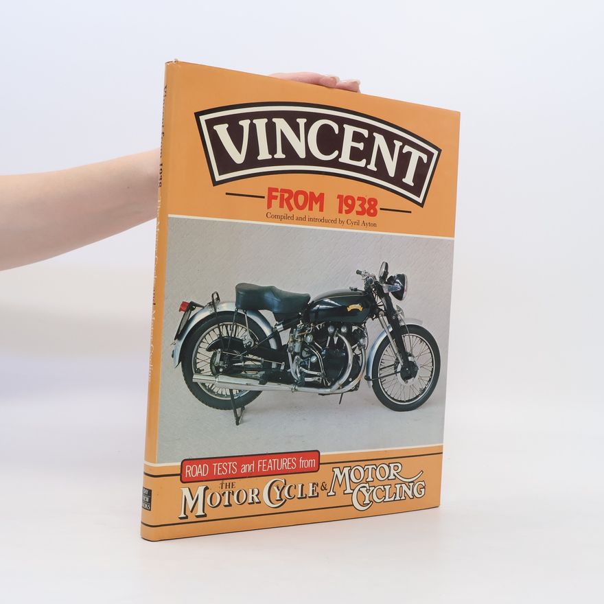 Cyril Ayton Vincent from 1938