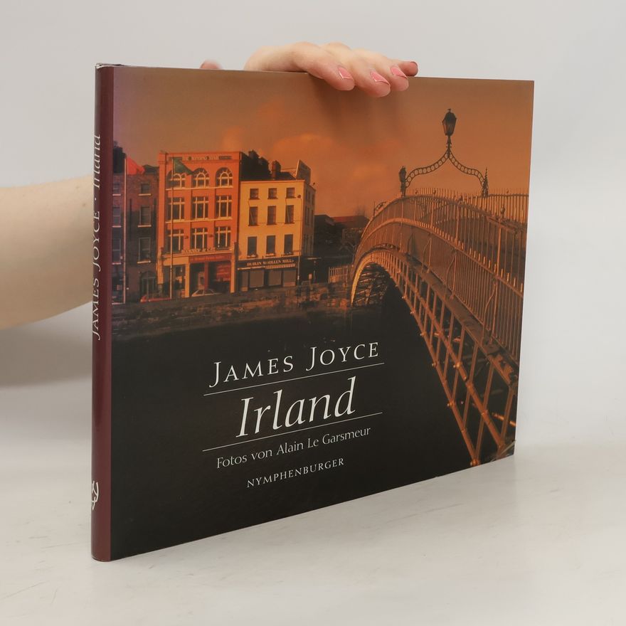 James Joyce Irland