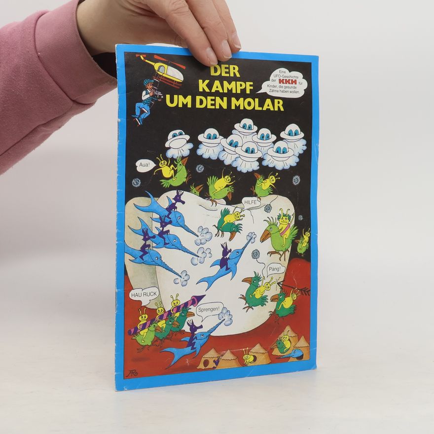 Collectif d'auteurs Der Kampf um den Molar