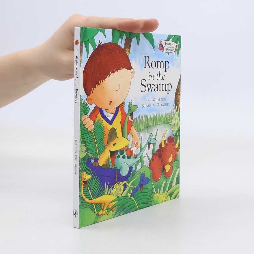 Ian Whybrow Romp in the Swamp