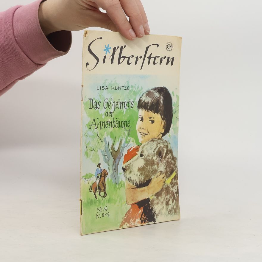 Lisa Kuntze Silberftern Nr. 89