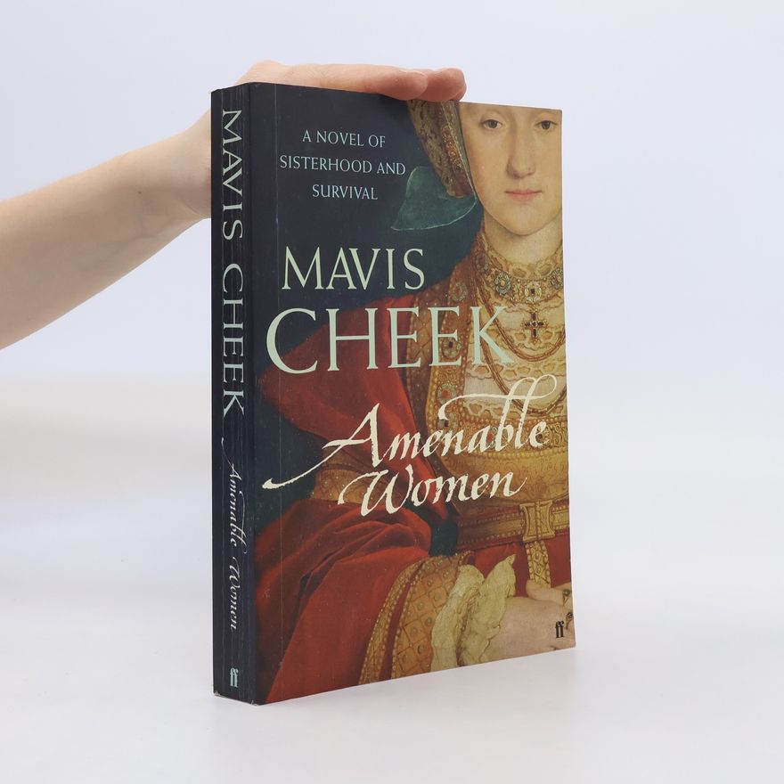 Mavis Cheek Amenable Women