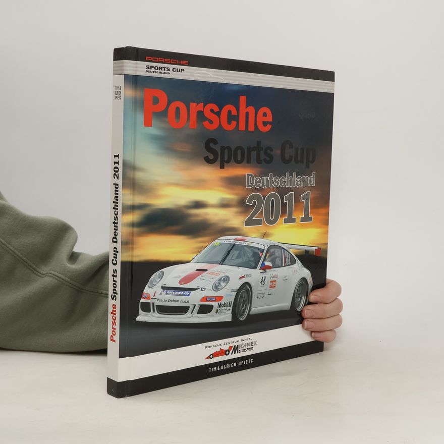 Ulrich Upietz Porsche Sports Cup Deutschland 2011