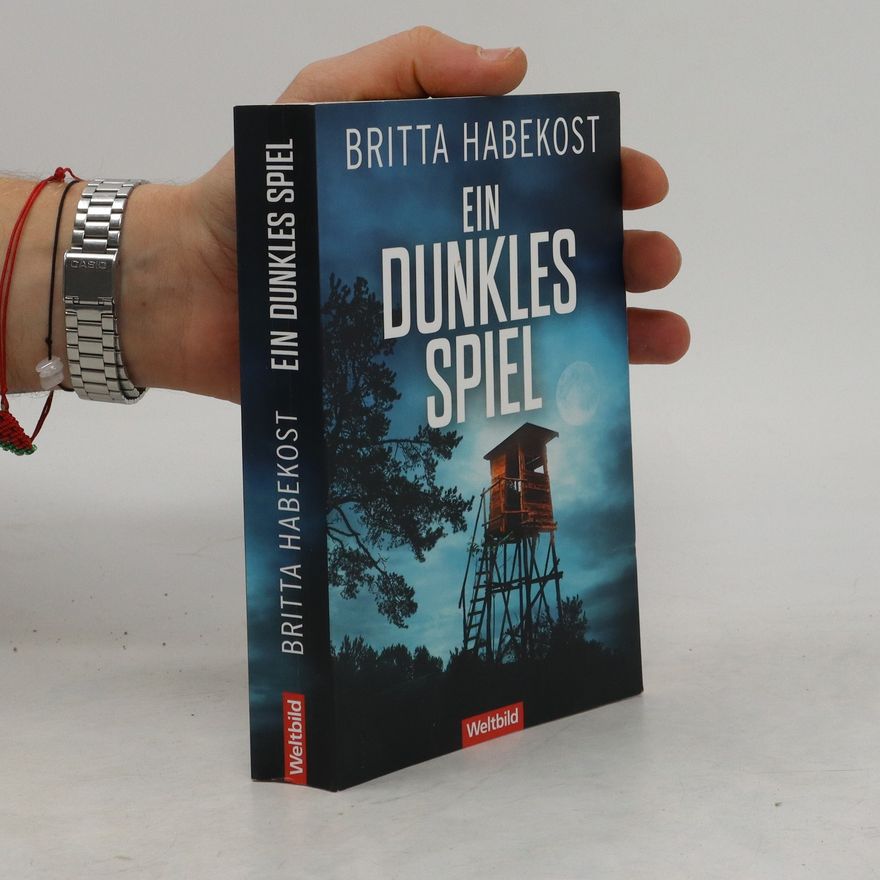Britta Habekost Ein dunkles Spiel