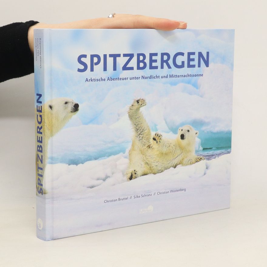 Christian Bruttel Spitzbergen