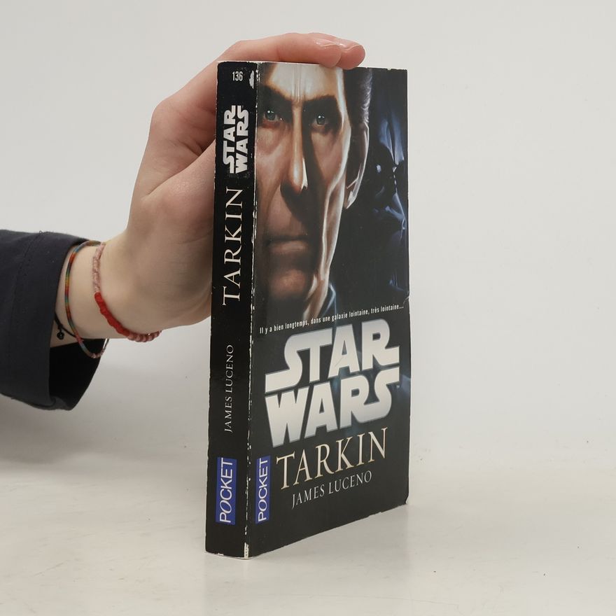 James Luceno Star Wars. Tarkin