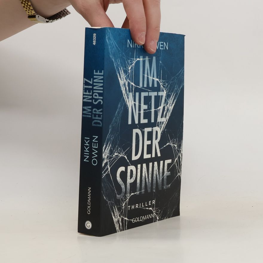 Nikki Owen Im Netz der Spinne
