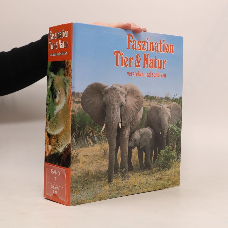 Collectif d'auteurs Faszination Tier & Natur 7