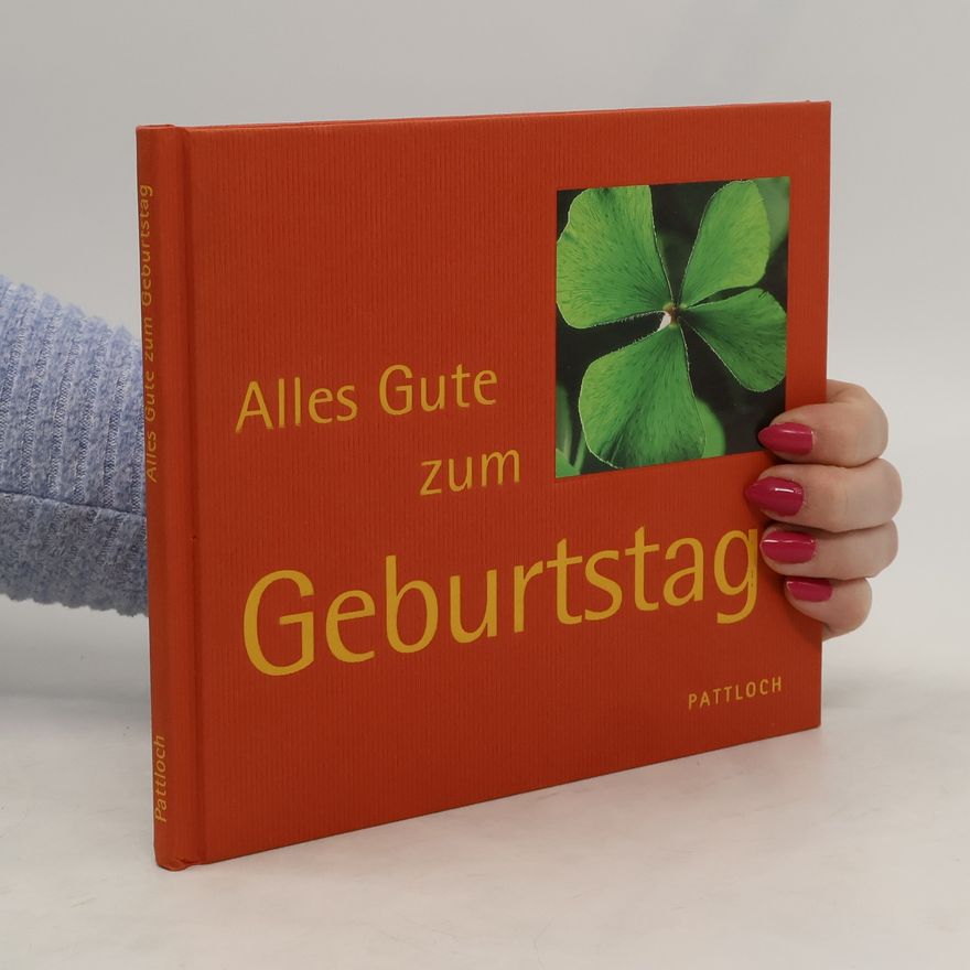 Autorenkollektiv Alles Gute zum Geburtstag
