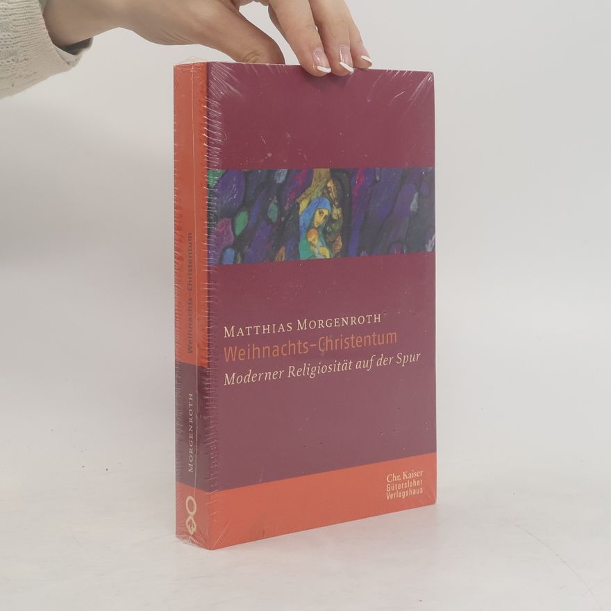 Matthias Morgenroth Weihnachts-Christentum