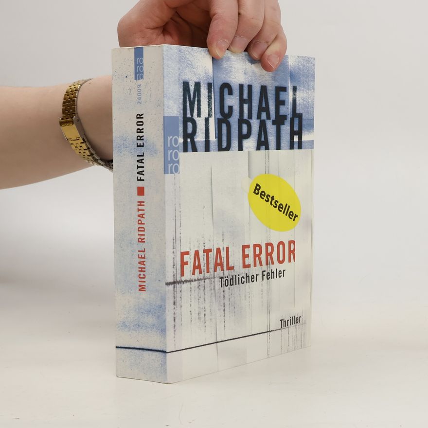 Michael Ridpath Fatal Error