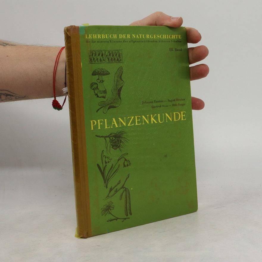 Kolektiv autorů Pflanzenkunde