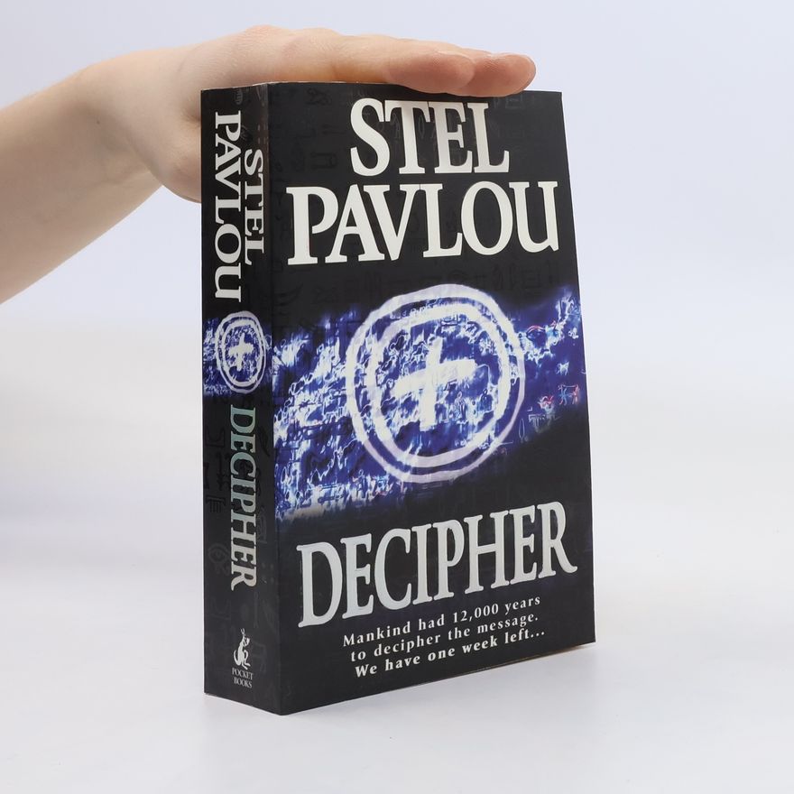 Stel Pavlou Decipher