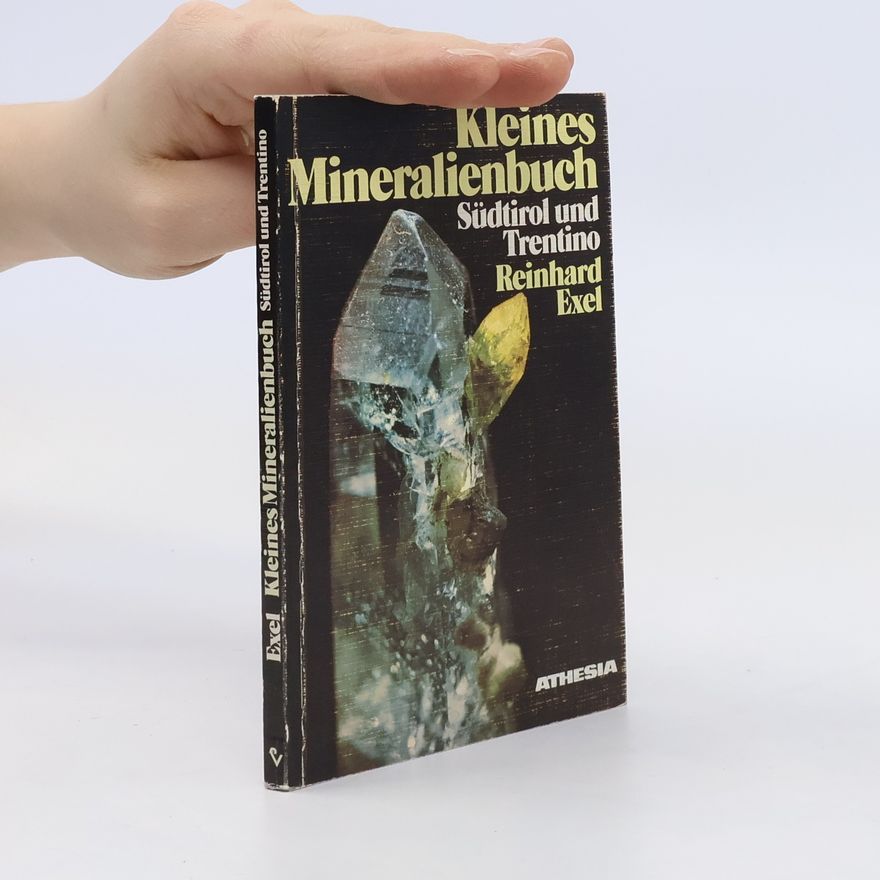 Various authors Kleines Mineralienbuch
