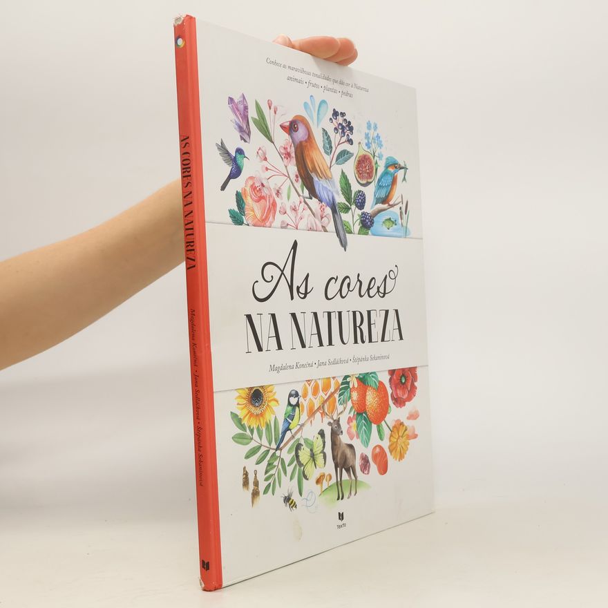 Auteurscollectief As cores na natureza