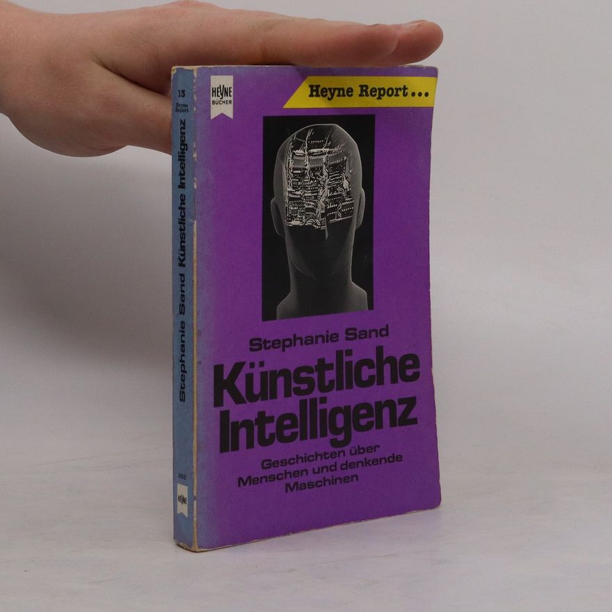 Stephanie Sand Künstliche Intelligenz