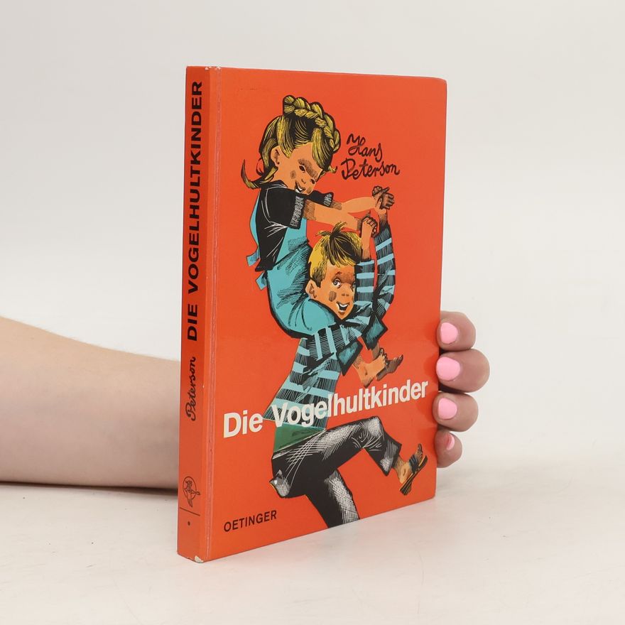 Hans Peterson Die Vogelhultkinder