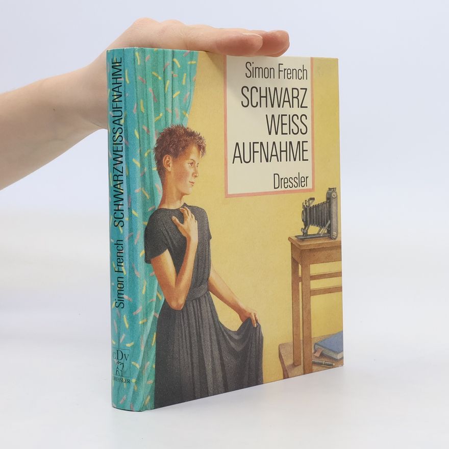 Simon French Schwarzweiss-Aufnahme