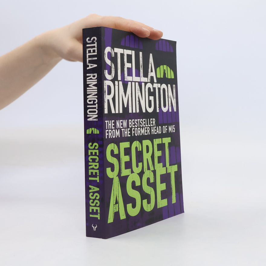 Stella Rimington Secret Asset