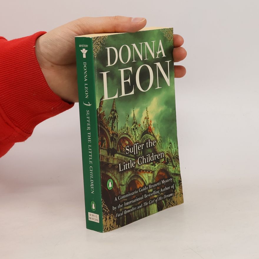 Donna Leon Suffer the Little Children