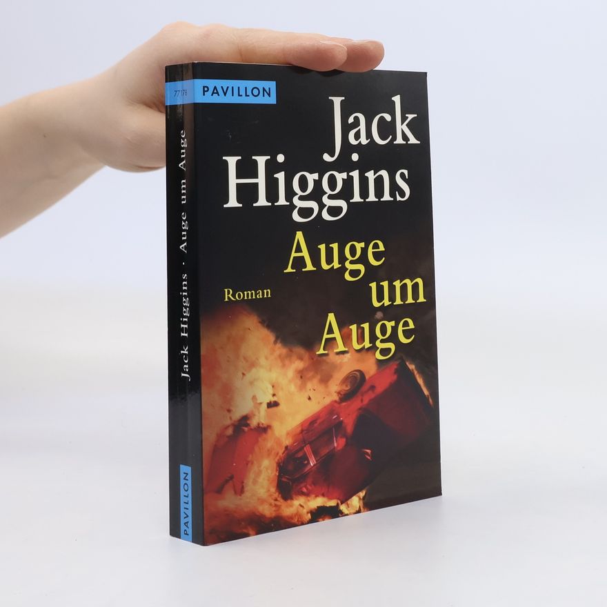 Jack Higgins Auge um Auge
