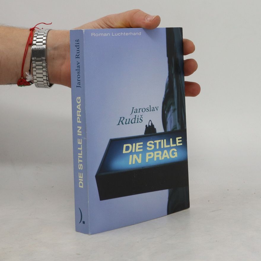 Jaroslav Rudiš Stille in Prag