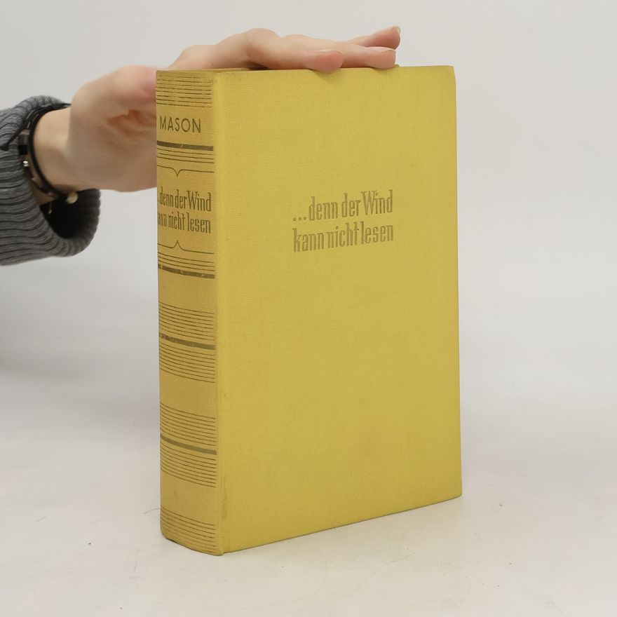 Richard Podaný ...denn der Wind kann nich lesen