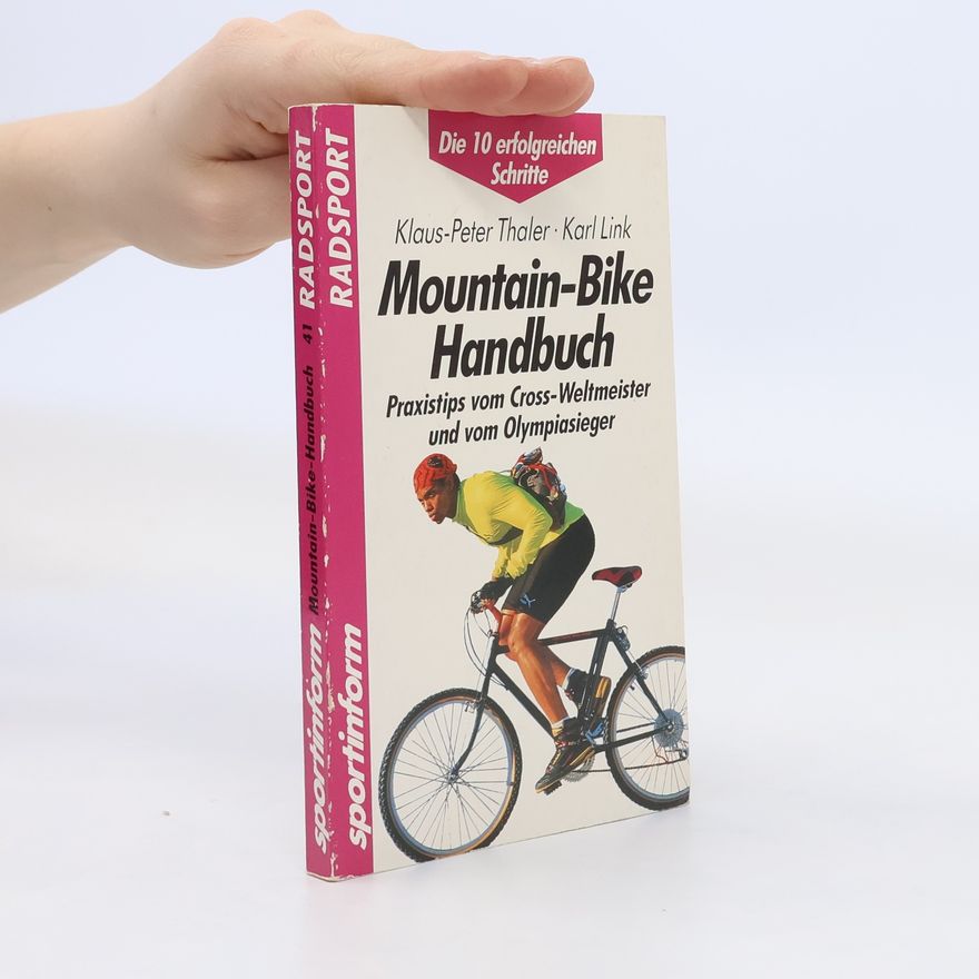 Peter Thaler Mountain-Bike-Handbuch