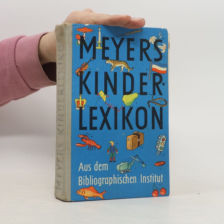 Hans-Peter Thiel Meyers Kinder Lexikon