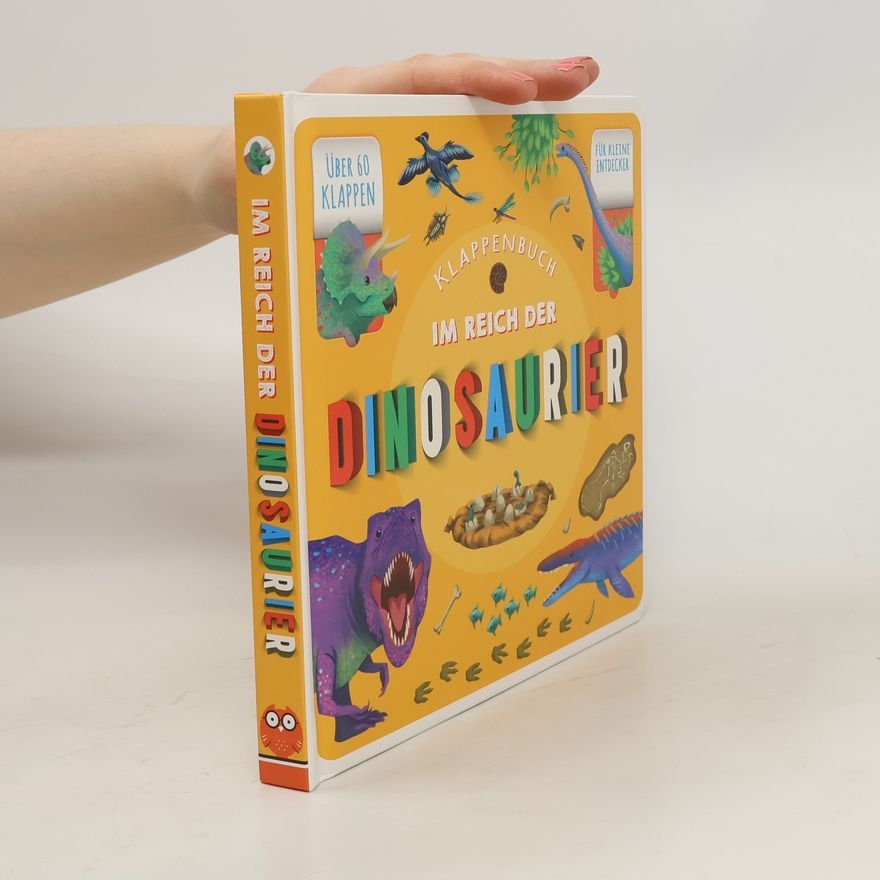 Kolektiv autorů Im Reich der Dinosaurier