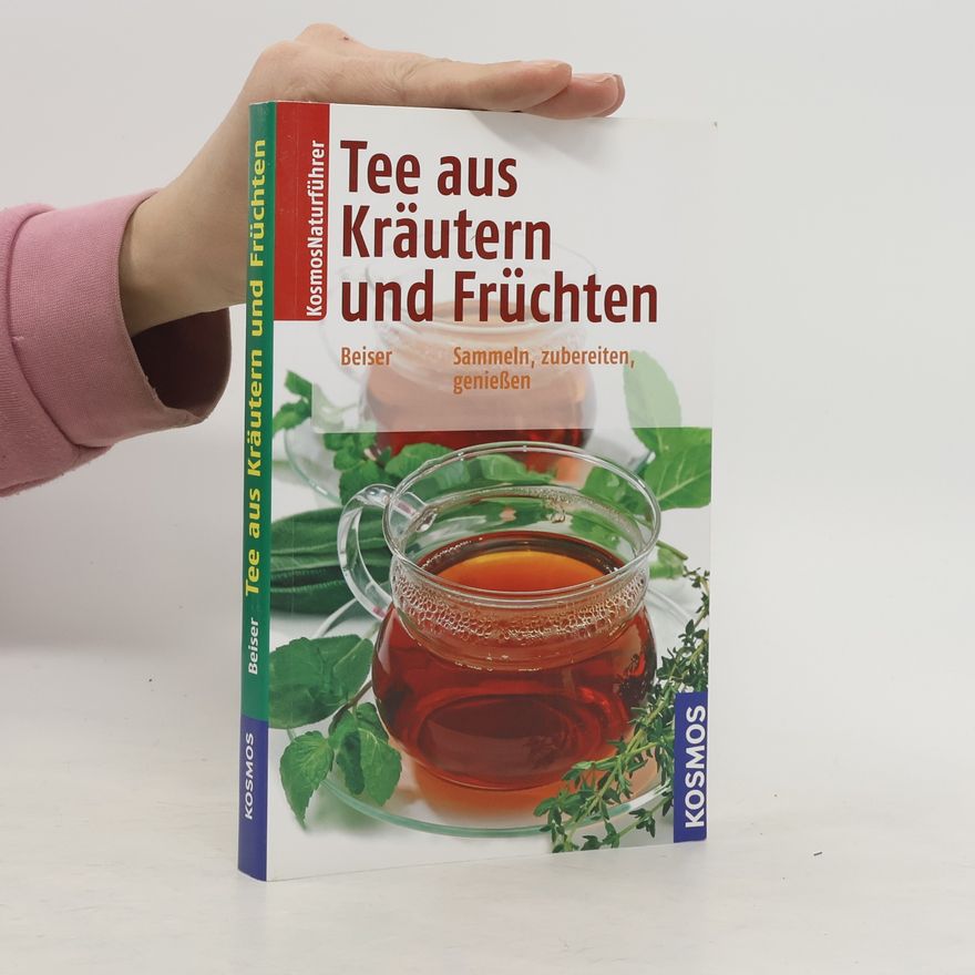 Rudi Beiser Tee aus Kräutern und Früchten