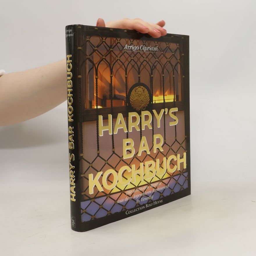 Autorenkollektiv Harrys´s Bar Kochbuch