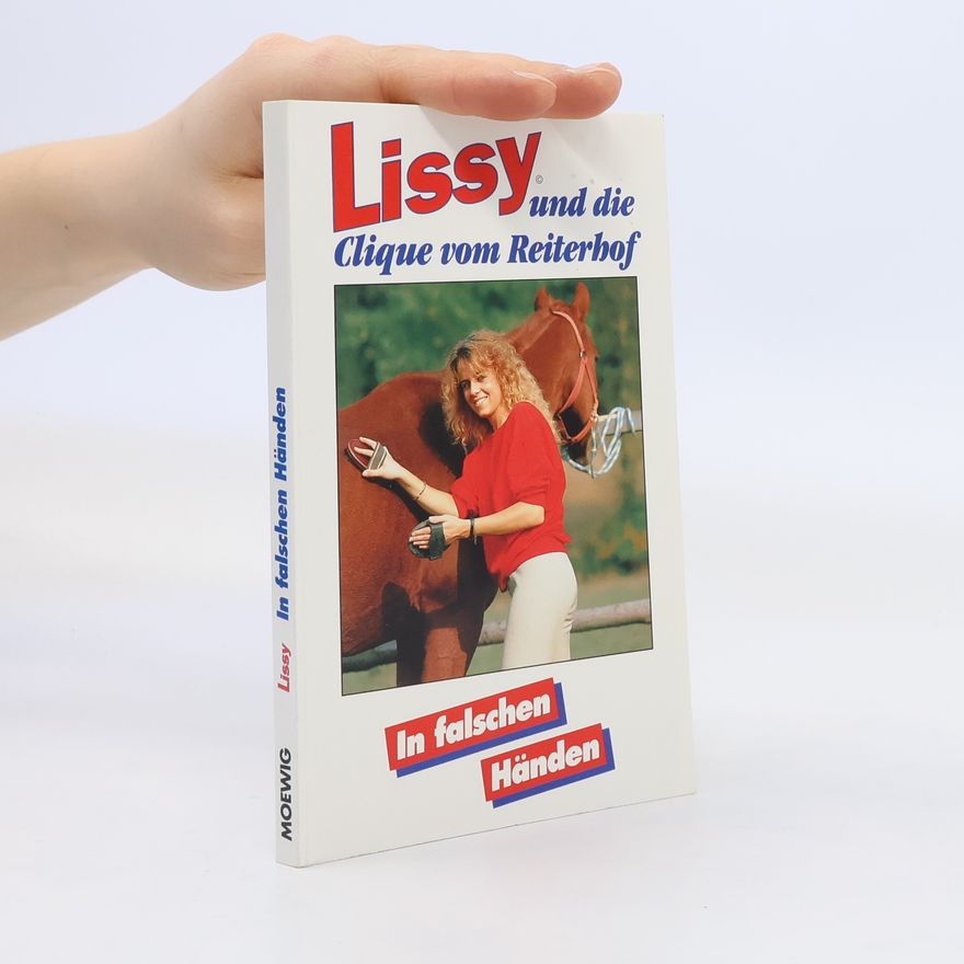 Autorenkollektiv Lissy und die Clique vom Reiterhof