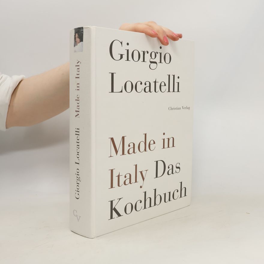 Giorgio Locatelli Made in Italy