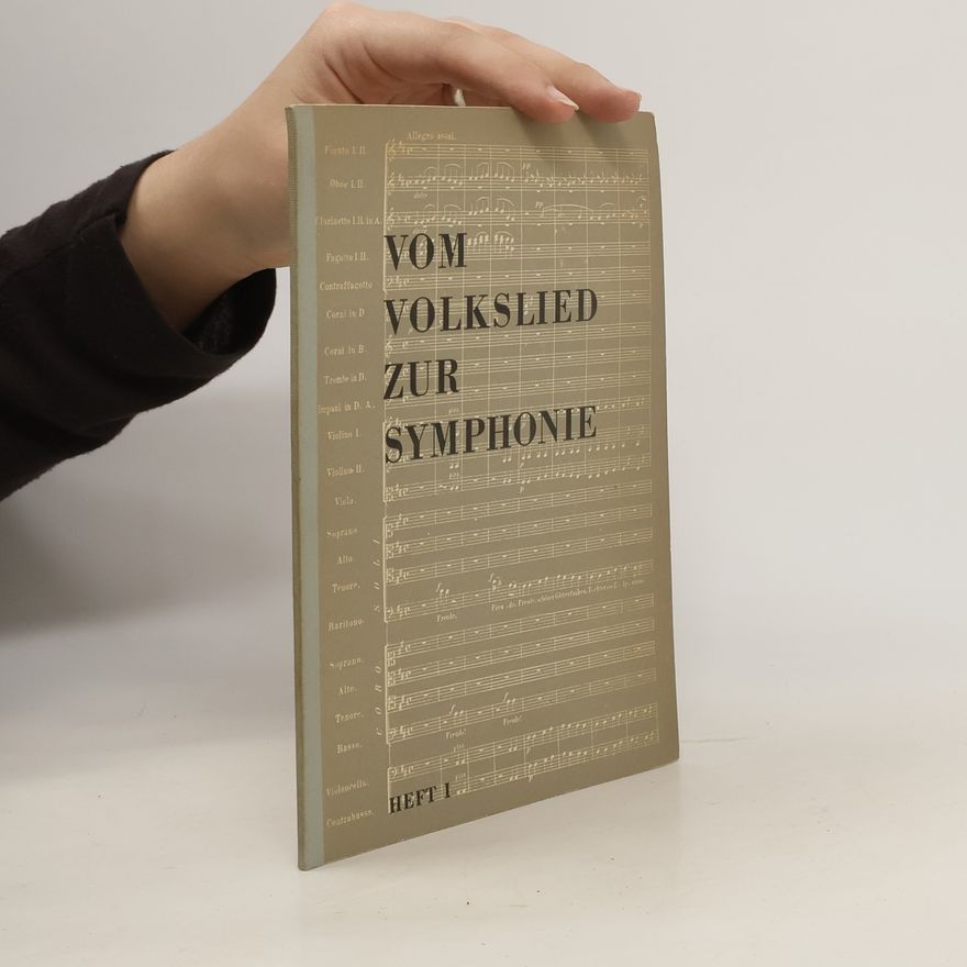 Autorenkollektiv Vom Volkslied zur Symphonie