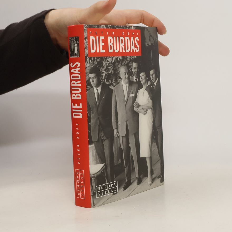 Peter Köpf Die Burdas
